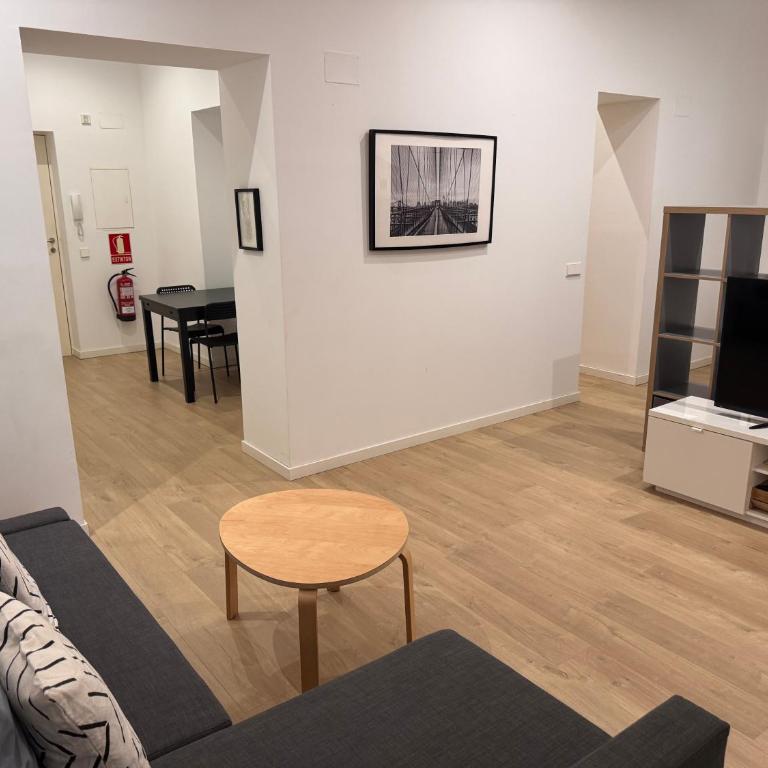 Exyca Barrio Salamanca - Apartment mit 1 Schlafzimmer - 23
