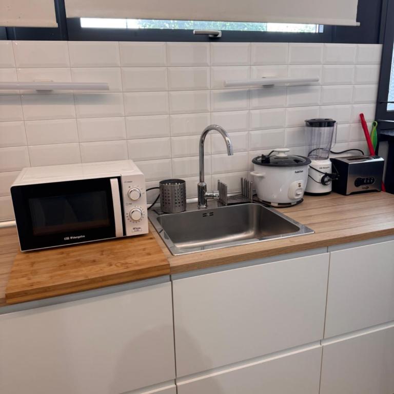 Exyca Barrio Salamanca - Apartment mit 1 Schlafzimmer - 24