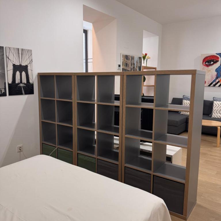 Exyca Barrio Salamanca - Apartment mit 1 Schlafzimmer - 26