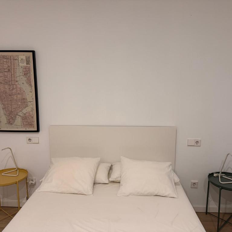 Exyca Barrio Salamanca - Apartment mit 1 Schlafzimmer - 27