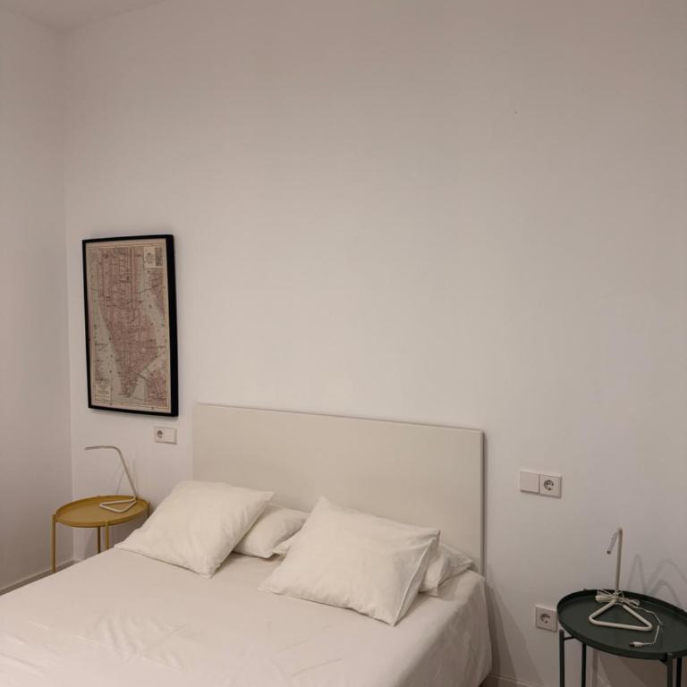 Exyca Barrio Salamanca - Apartment mit 1 Schlafzimmer - 28