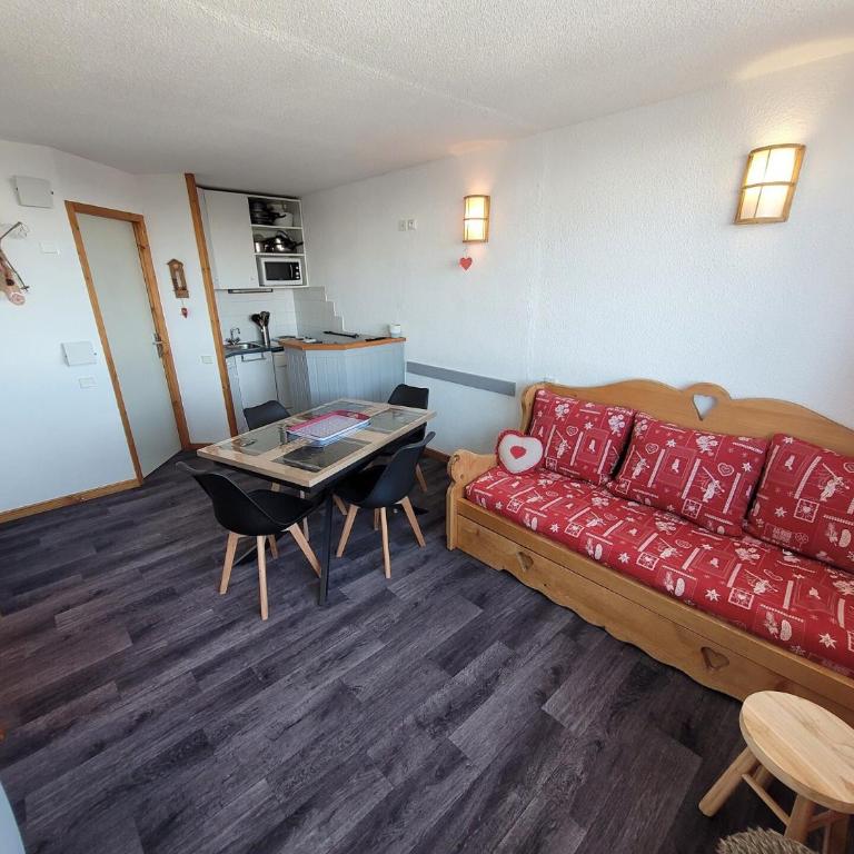 Résidence Diamant - Studio de 32 m² avec chambre borgne. MAE-3244 - Studio - 8