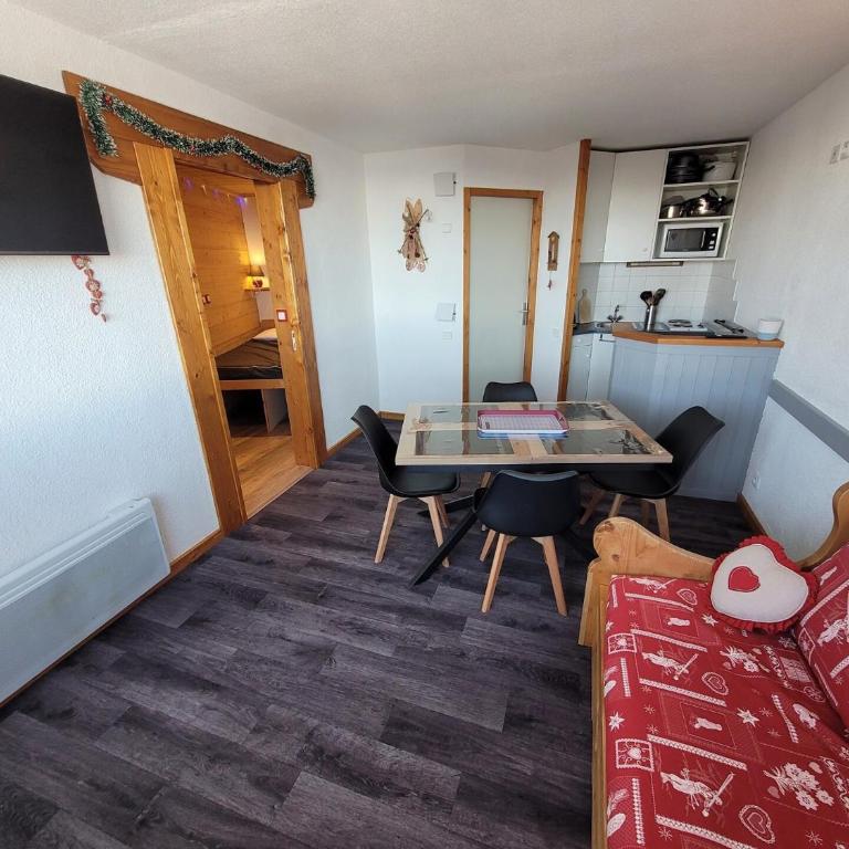 Résidence Diamant - Studio de 32 m² avec chambre borgne. MAE-3244 - Studio - 9