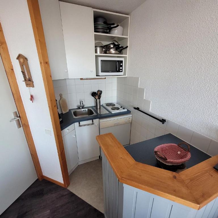 Résidence Diamant - Studio de 32 m² avec chambre borgne. MAE-3244 - Studio - 11