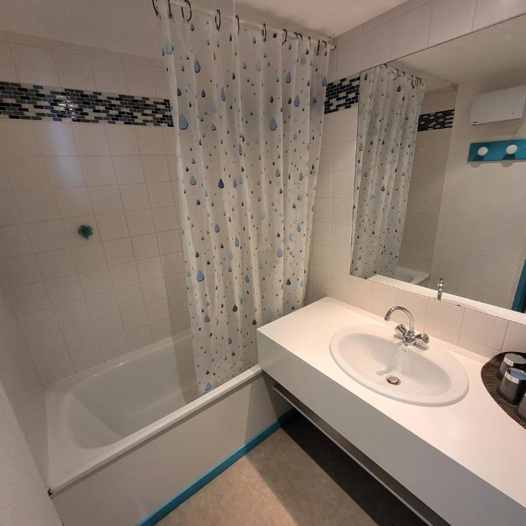 Résidence Diamant - Studio de 32 m² avec chambre borgne. MAE-3244 - Studio - 12