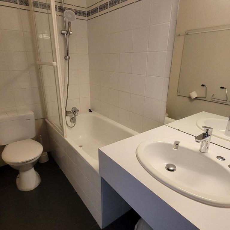 Résidence Zodiac - Studio de 26m² au pied des pistes MAE-3454 - Studio - 7