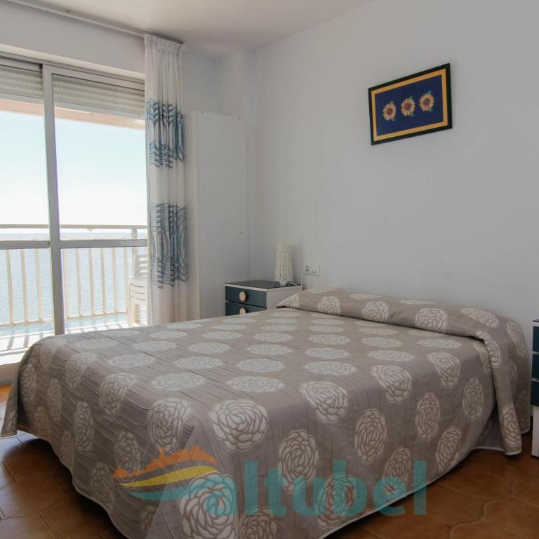 Apartamentos Torre Hirta - Apartamento de 1 dormitorio con vistas al mar - 5