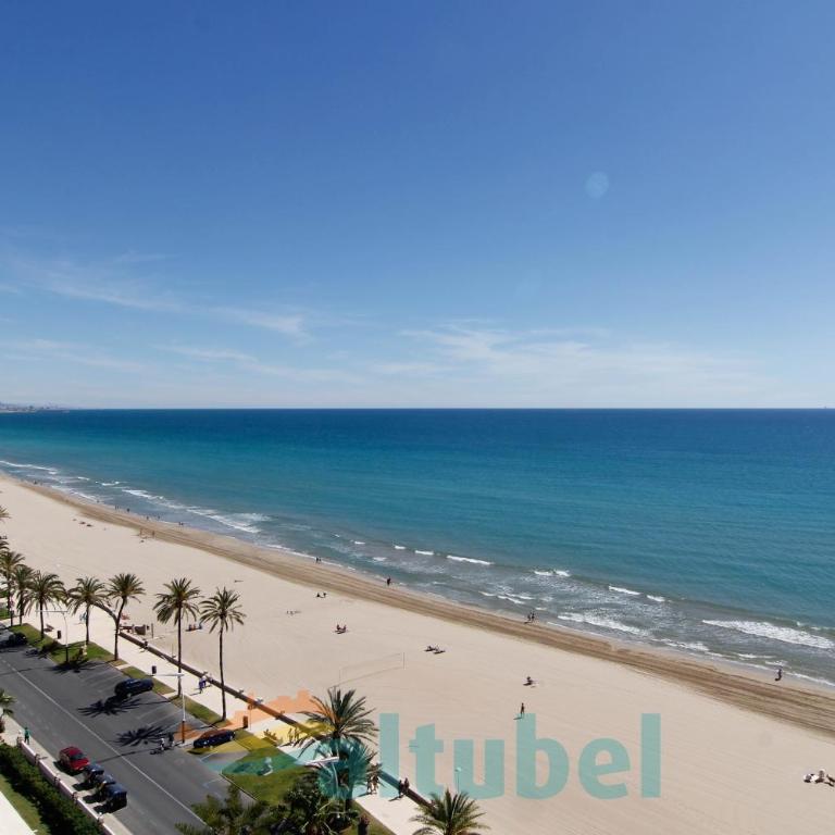 Apartamentos Torre Hirta - Apartamento de 1 dormitorio con vistas al mar - 8