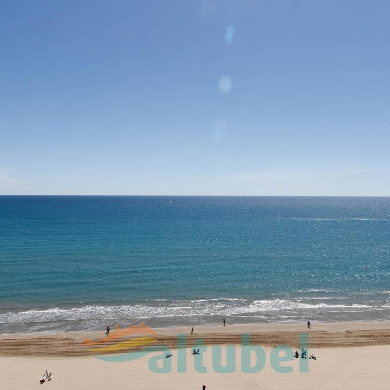 Apartamentos Torre Hirta - Apartamento de 1 dormitorio con vistas al mar - 9
