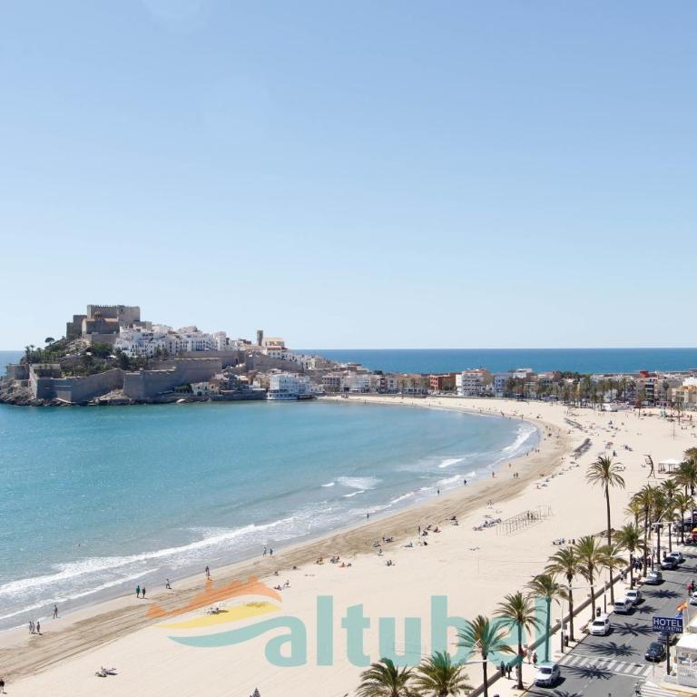 Apartamentos Torre Hirta - Apartamento de 1 dormitorio con vistas al mar - 10
