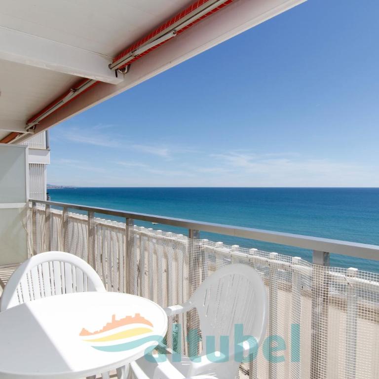 Apartamentos Torre Hirta - Apartamento de 1 dormitorio con vistas al mar - 11