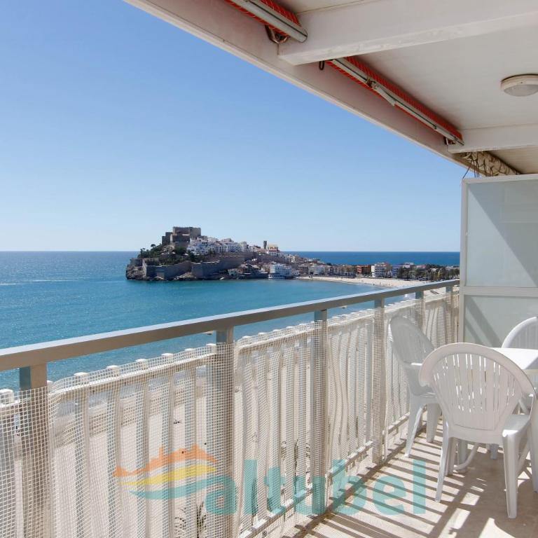 Apartamentos Torre Hirta - Apartamento de 1 dormitorio con vistas al mar - 12