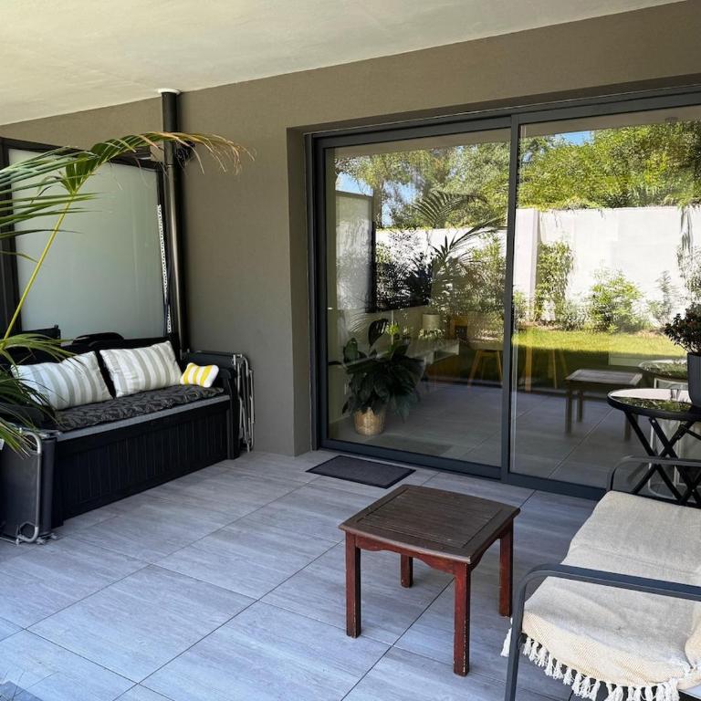 Apartment, Rooftop Pool, Gym & Garden - Appartement 2 Chambres - 2