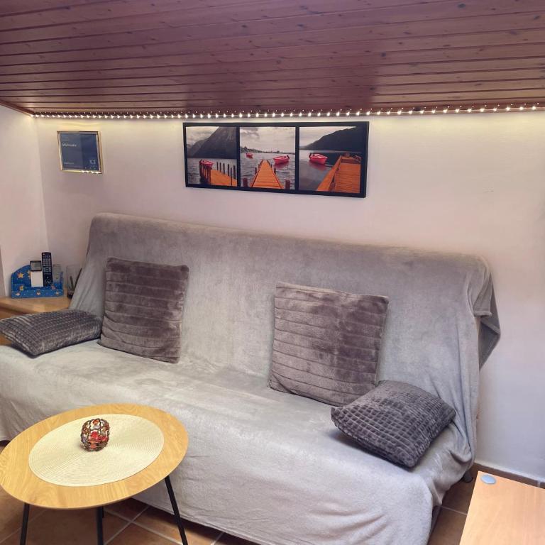 Encantadora Buhardilla Cozy MG B&B - Habitación Doble Superior - 5
