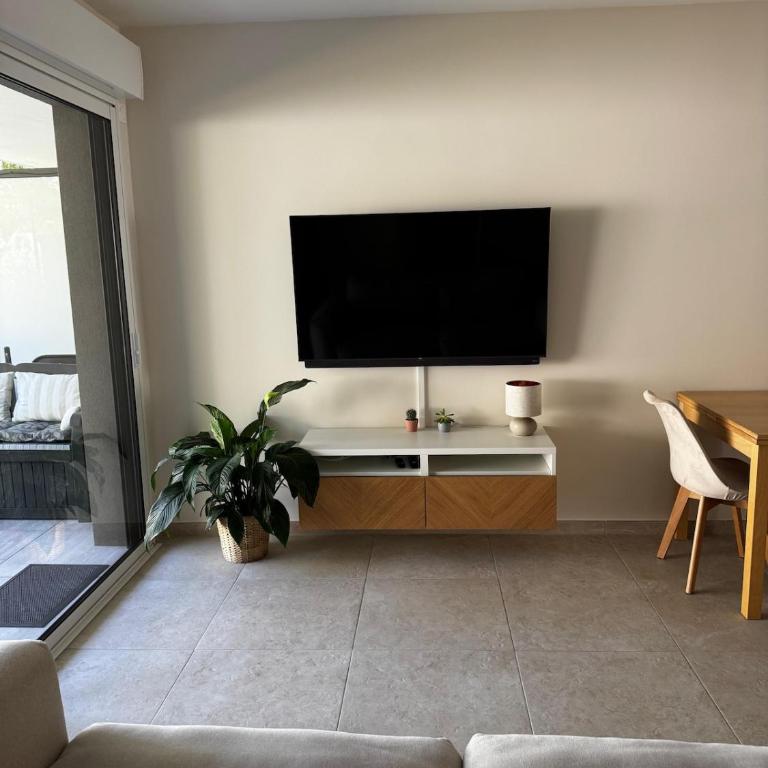 Apartment, Rooftop Pool, Gym & Garden - Appartement 2 Chambres - 4