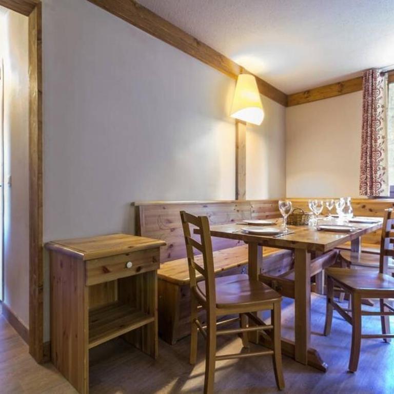 Le Chalet De Montchavin - Bel appartement proche du centre MAE-4354 - Appartamento - 3