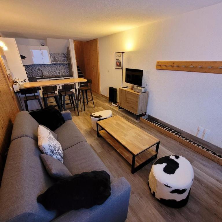 Résidence Plein Soleil - Appartement 2 pièces 6 personnes Plagne Villages MAE-4484 - Apartment - 1