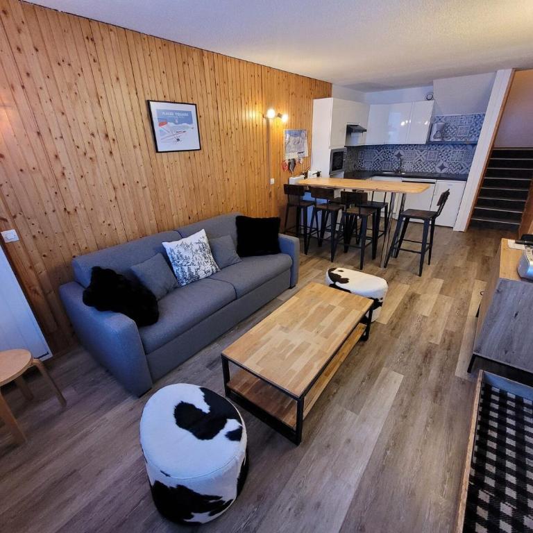 Résidence Plein Soleil - Appartement 2 pièces 6 personnes Plagne Villages MAE-4484 - Apartment - 3