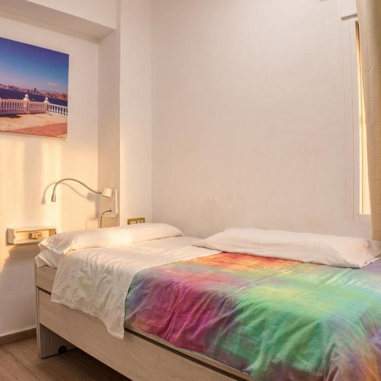 Apartalux Centralmar Centro - Apartment mit 3 Schlafzimmern - 12