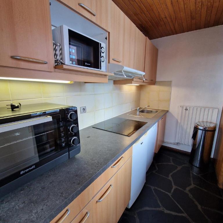 Résidence Jannu - Appartement 3 pièces 8 personnes Plagne Centre MAE-5034 - Appartement - 4