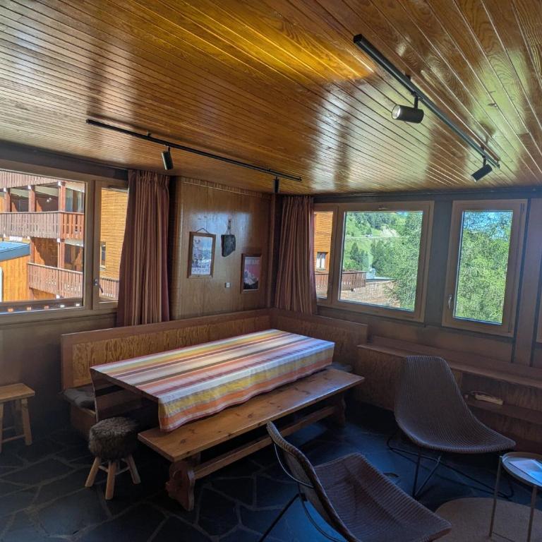 Résidence Jannu - Appartement 3 pièces 8 personnes Plagne Centre MAE-5034 - Appartement - 5