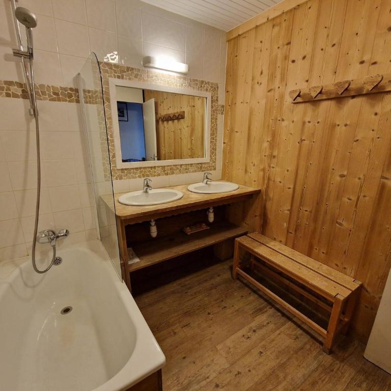 Résidence Jannu - Appartement 3 pièces 8 personnes Plagne Centre MAE-5034 - Appartement - 6