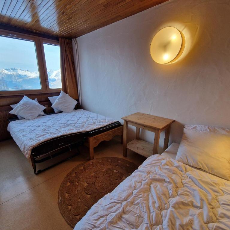 Résidence Jannu - Appartement 3 pièces 8 personnes Plagne Centre MAE-5034 - Appartement - 10