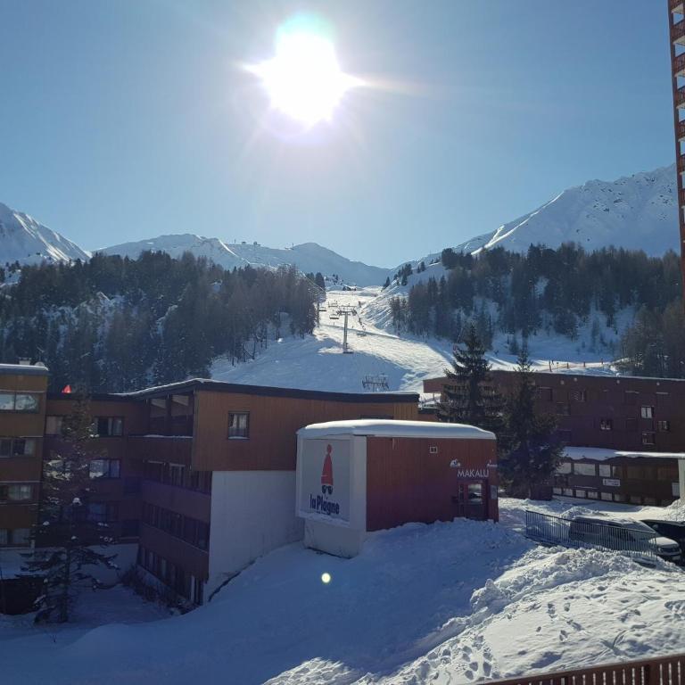 Résidence Jannu - Appartement 3 pièces 8 personnes Plagne Centre MAE-5034 - Appartement - 14