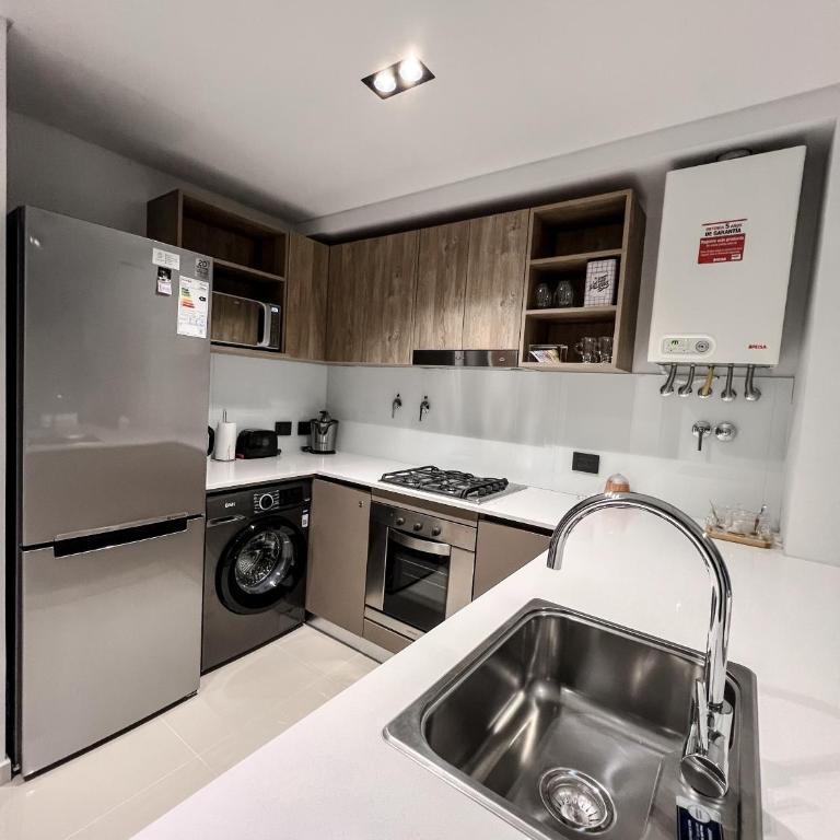 Caleta Design - Alojamientos - Apartamento de 1 dormitorio - 13