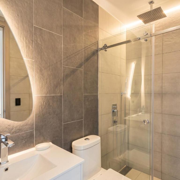 Modern Studio with View Pool and Parking - Apartamento de 1 dormitorio - 9