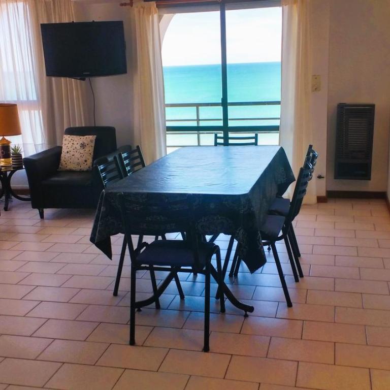 Mirador Azul Las Grutas - Apartamento de 2 dormitorios con balcón y vistas al mar - 8