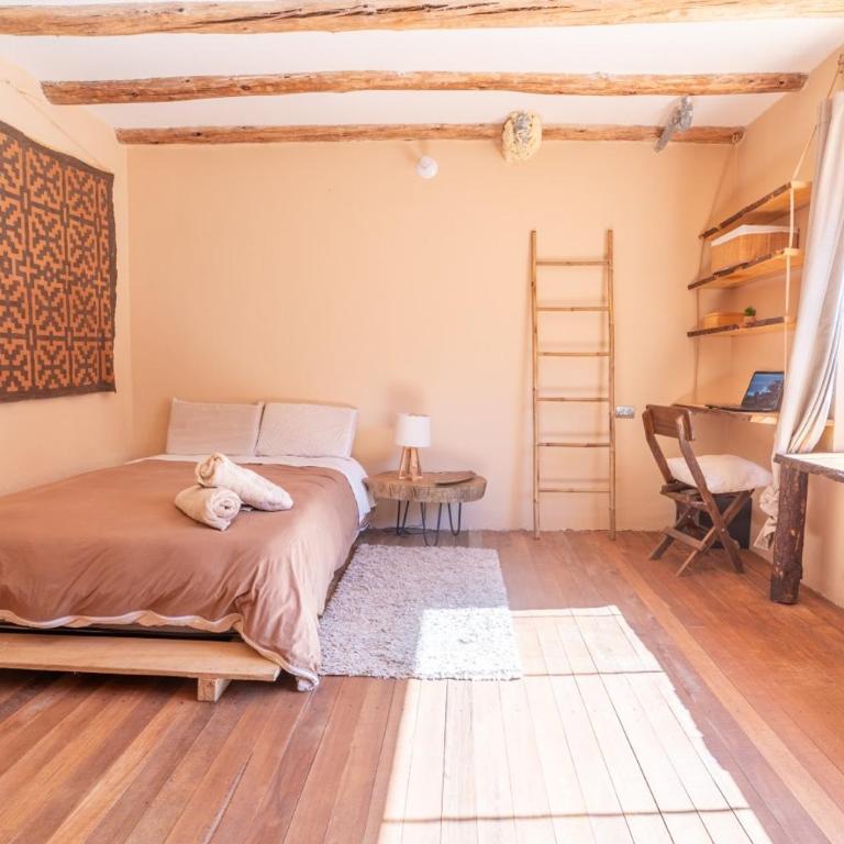 Spacious Studio in Prime Area with Views and Top Wifi - One-Bedroom Apartment - 3
