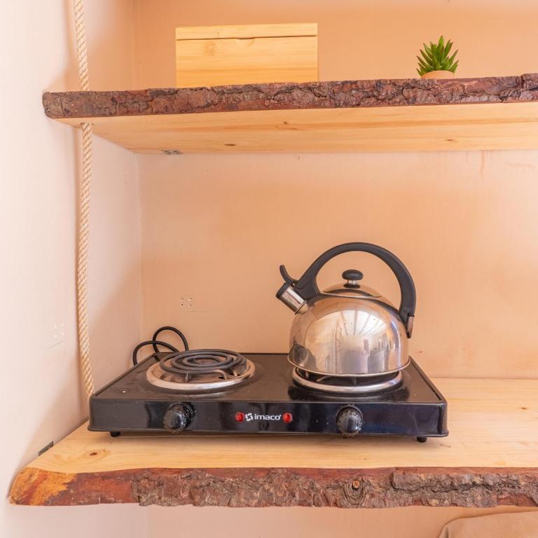 Spacious Studio in Prime Area with Views and Top Wifi - One-Bedroom Apartment - 10
