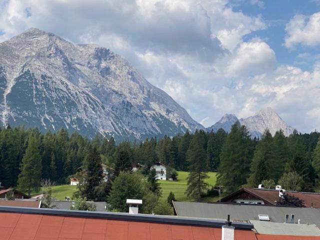 Haus Waldheim - Einzelzimmer mit Bergblick - 8