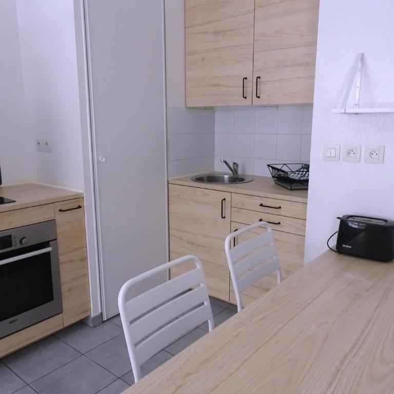 Residence Amaryllis - Agréable logement au coeur de la ville ! MAE-8144 - Studio - 8