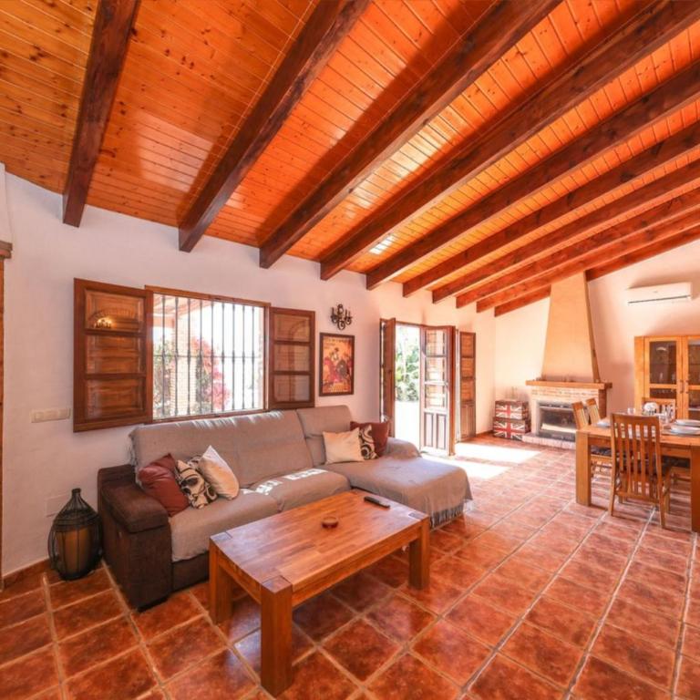 Villa Buenavista Malaga - Stunning Views - Private - Villa mit privatem Pool - 49