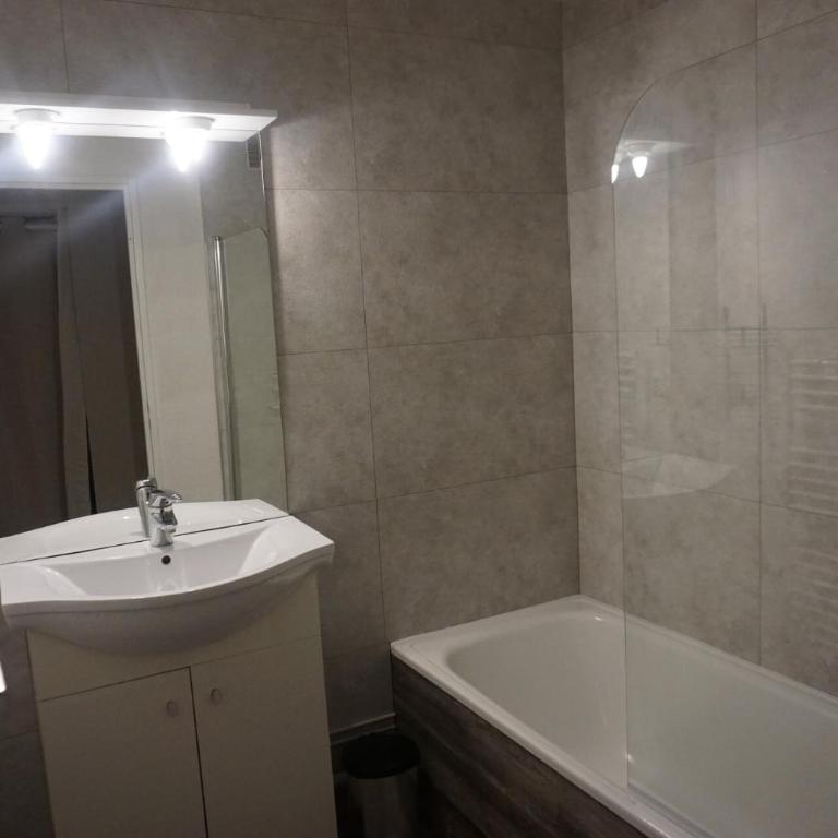Résidence Rond Point Ii - studio cabine 4 personnes MAE-1524 - Monolocale - 8