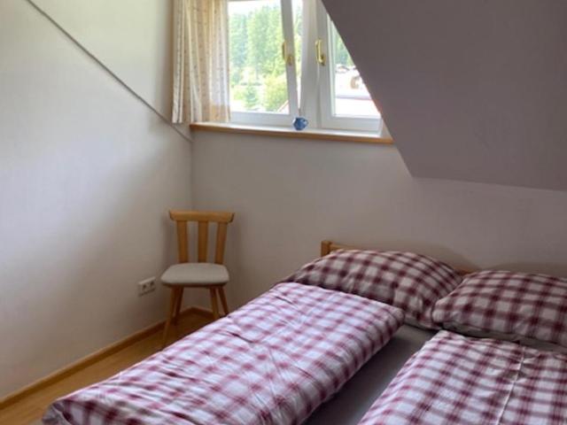 Haus Waldheim - Doppelzimmer mit Bergblick - 6