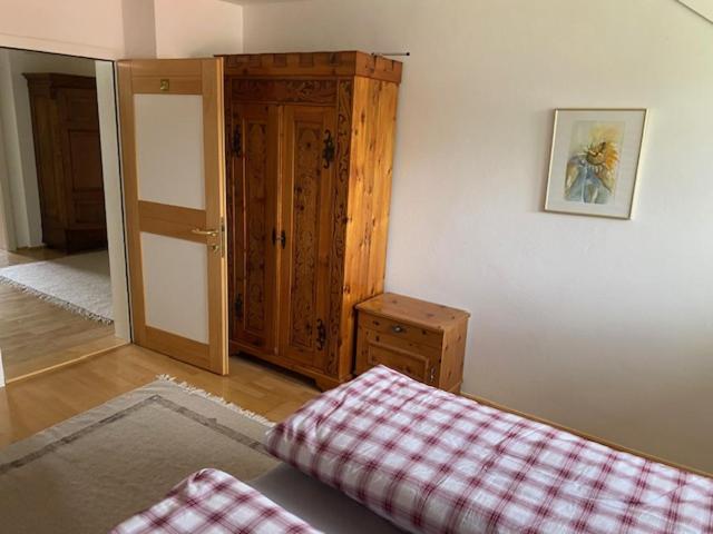 Haus Waldheim - Doppelzimmer mit Bergblick - 8