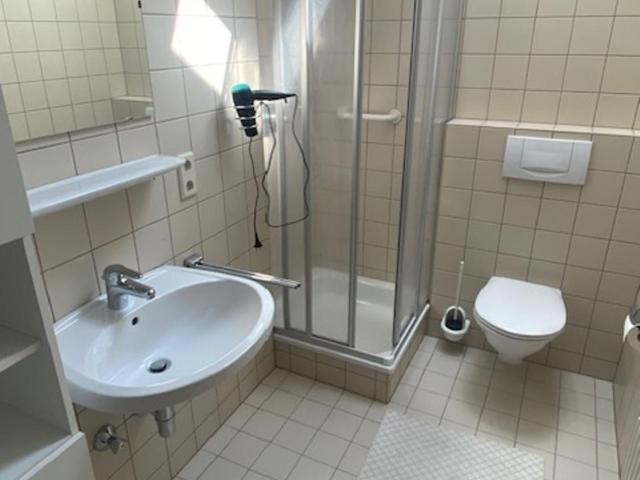 Haus Waldheim - Doppelzimmer mit Bergblick - 9