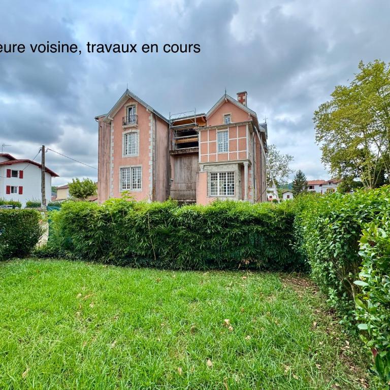 BaskoParadis I Apt I Central I Calme I Lumineux I Lit 160 I Terrasse I Jardin - Appartement Deluxe - 14