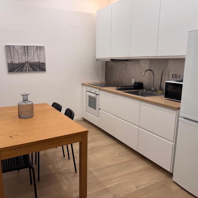 Exyca Barrio Salamanca - Apartment mit 1 Schlafzimmer - 10
