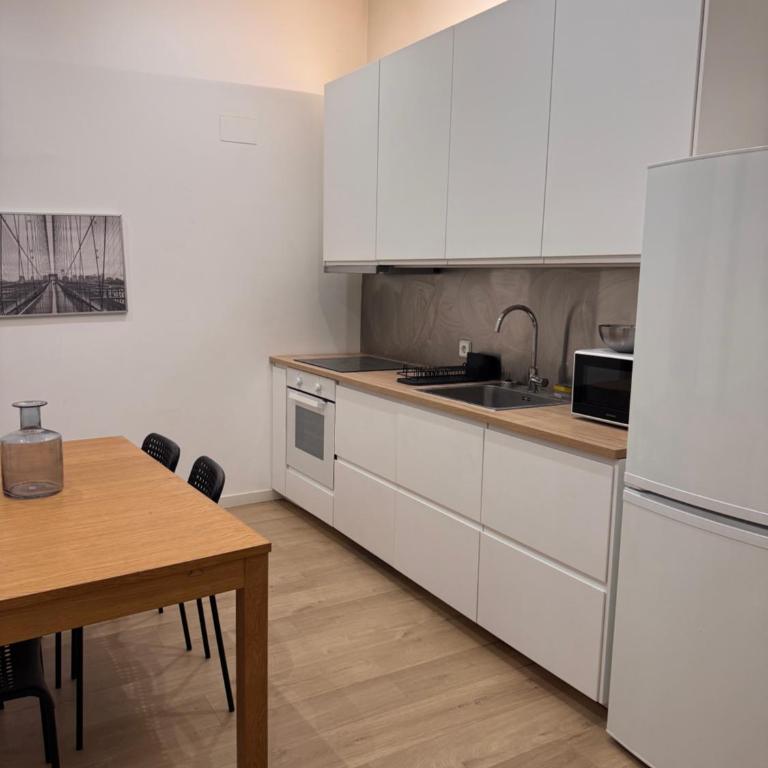 Exyca Barrio Salamanca - Apartment mit 1 Schlafzimmer - 11