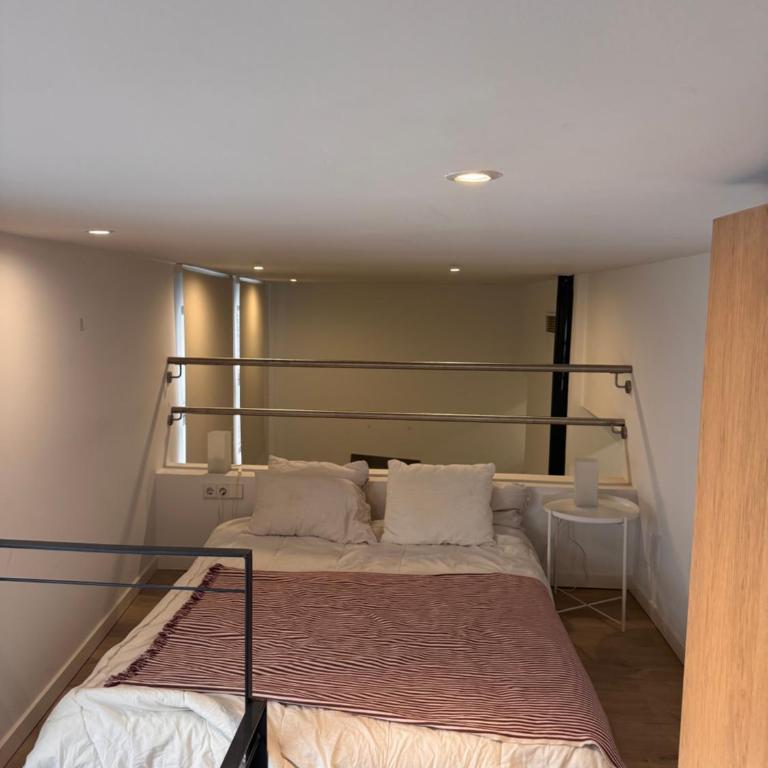 Exyca Barrio Salamanca - Apartment mit 1 Schlafzimmer - 18