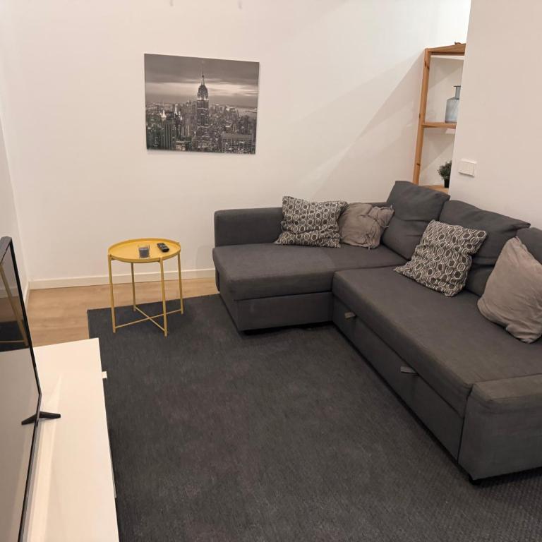 Exyca Barrio Salamanca - Apartment mit 1 Schlafzimmer - 19