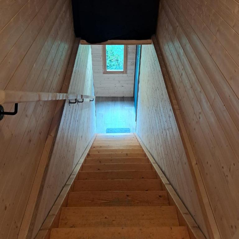 Appartement Tout confort le piste berger ou studio cosy dans un grand chalet au calme! - Apartment mit 2 Schlafzimmern - 21