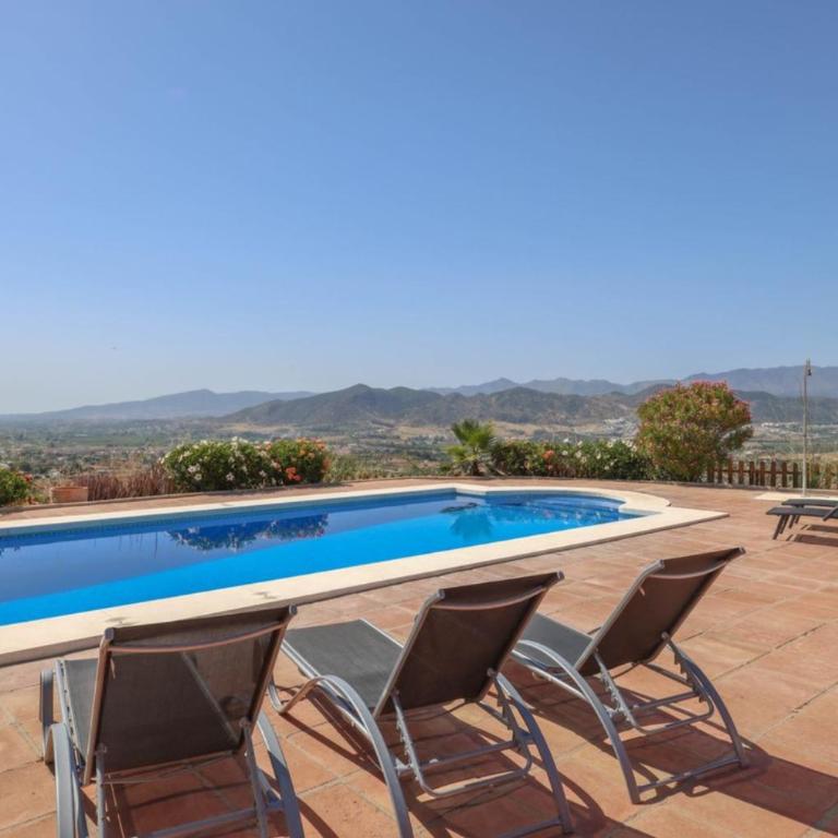 Villa Buenavista Malaga - Stunning Views - Private - Villa mit privatem Pool - 51