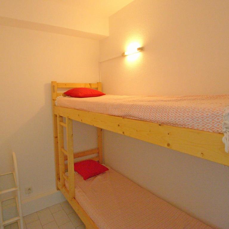 Villegiales Tee2 - Bel appartement en rez-de-jardin vue Ponant MAE-1144 - Appartement - 21
