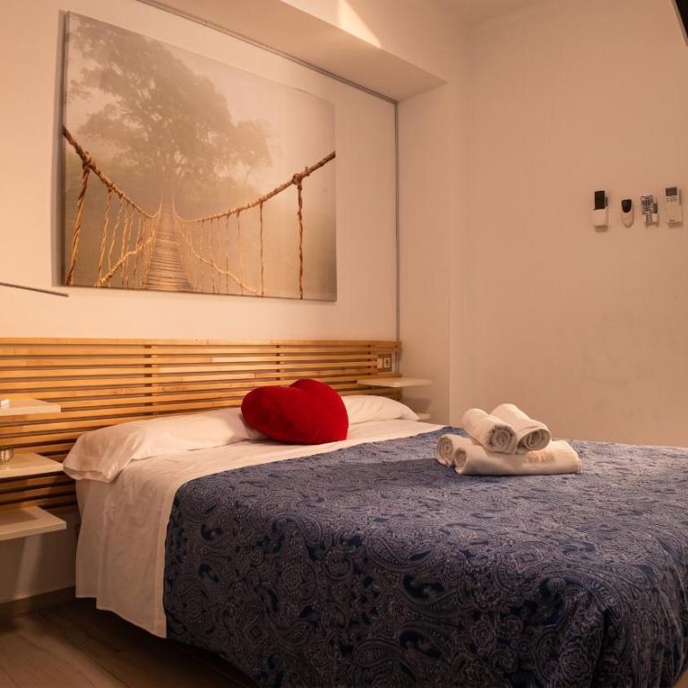 Apartalux Centralmar Centro - Apartment mit 3 Schlafzimmern - 11