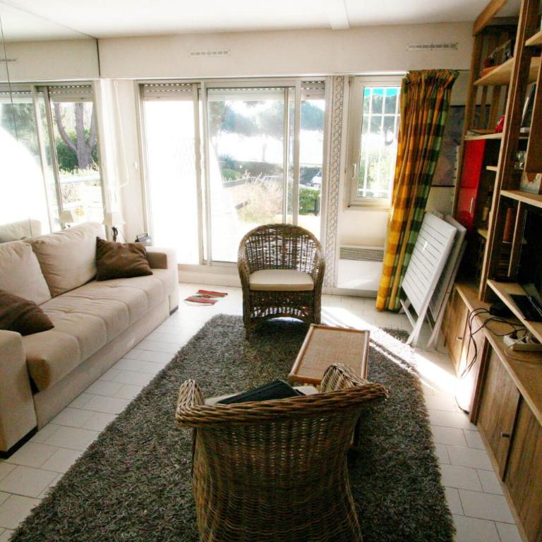 Villegiales Tee2 - Studio sur le lac du Ponant MAE-1204 - Estudio - 1